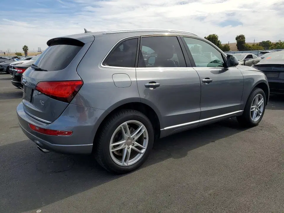 2015 Audi Q5 VIN WA1CFAFP2FA011553 фото 3