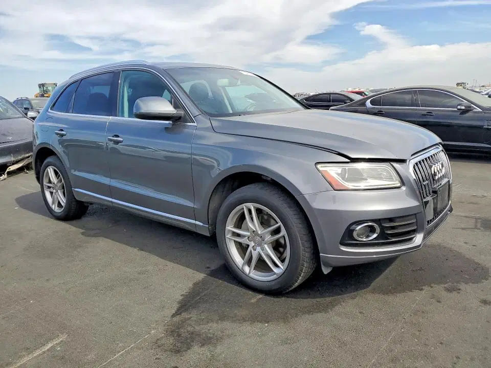 2015 Audi Q5 VIN WA1CFAFP2FA011553 фото 4