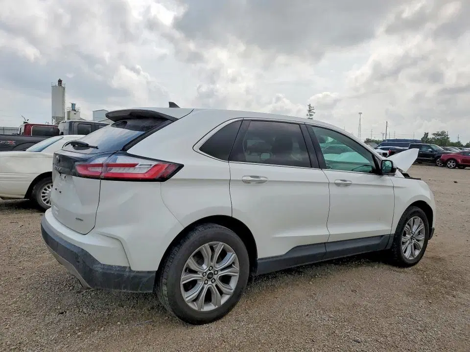 2023 FORD EDGE VIN 2FMPK4K97PBA45629 фото 3