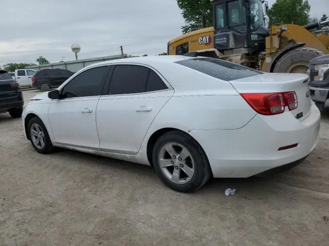2016 Chevrolet MALIBU LIMITED VIN 1G11B5SA8GF141366 фото 2