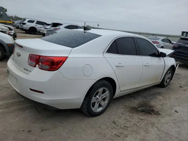 2016 Chevrolet MALIBU LIMITED VIN 1G11B5SA8GF141366 фото 3
