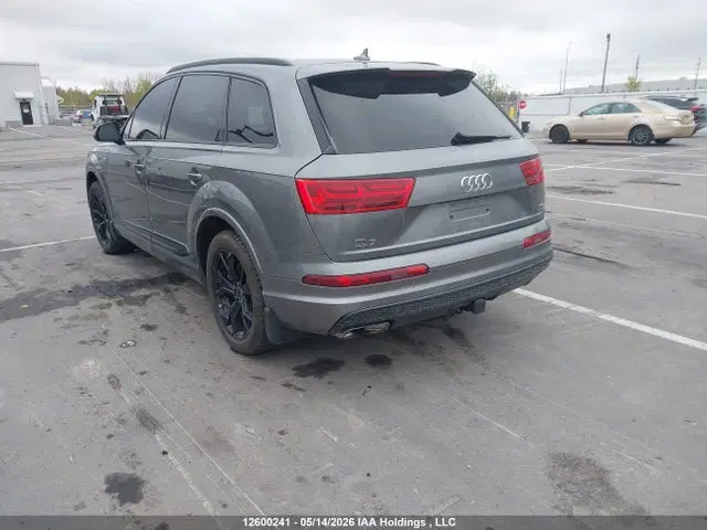 2018 Audi Q7 3.0t Technik VIN WA1WAAF78JD012953 фото 3