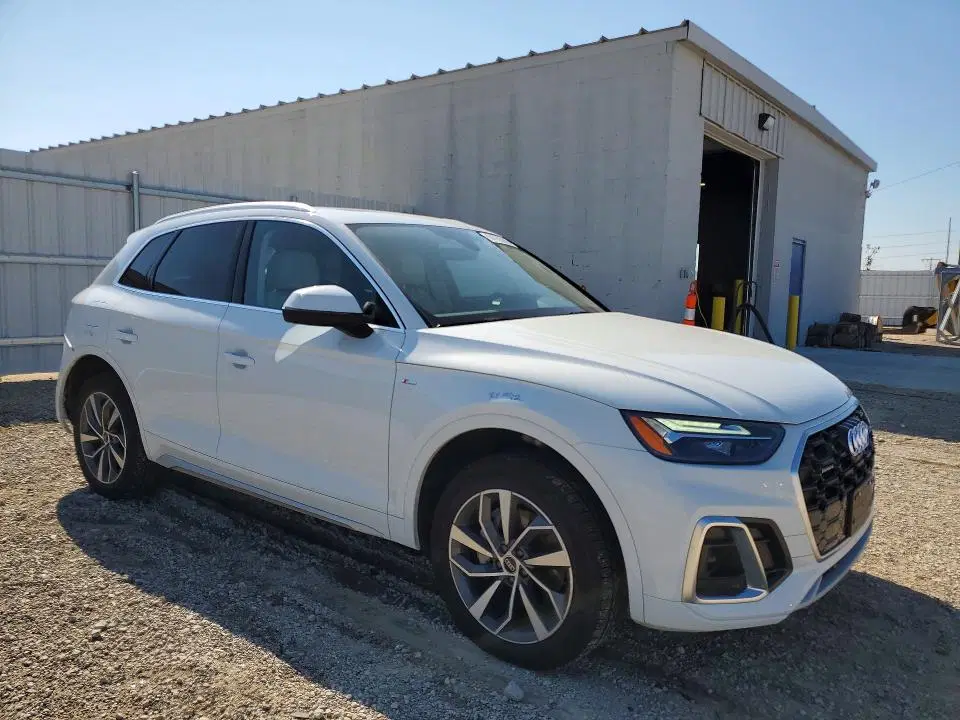 2024 AUDI Q5 VIN WA1EAAFY1R2052058 фото 4