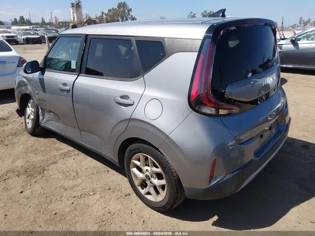 2023 KIA SOUL LX VIN KNDJ23AU9P7852110 фото 3