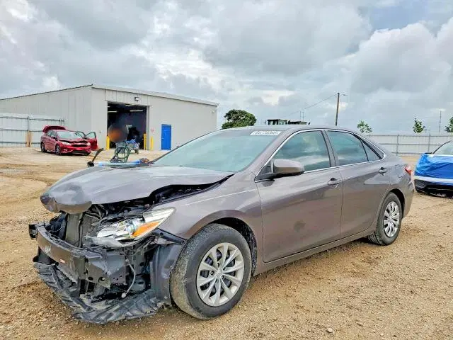 2016 TOYOTA CAMRY VIN 4T1BF1FK8GU221463 фото 2