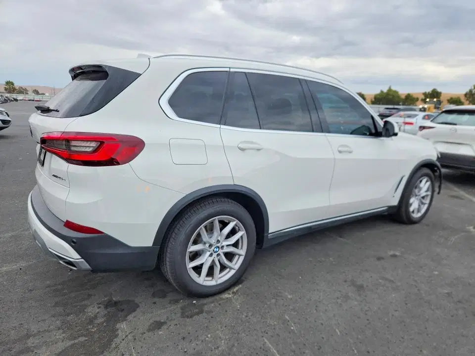 2021 BMW X5 VIN 5UXTA6C0XM9H27299 фото 3