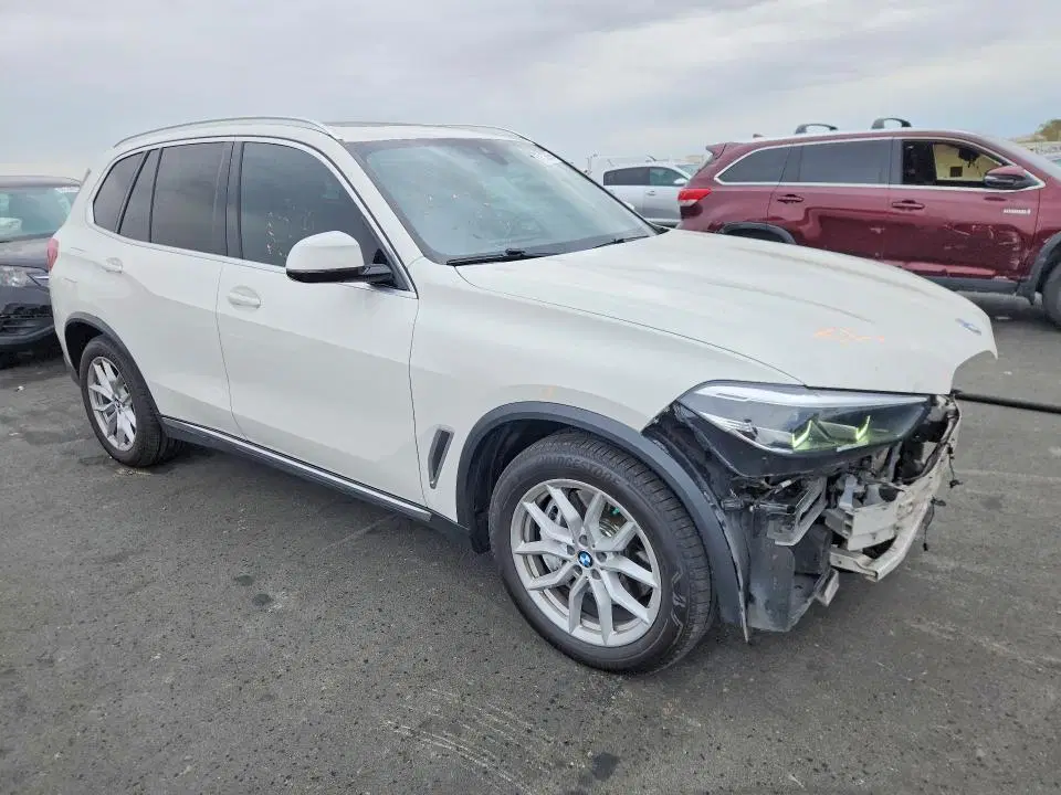 2021 BMW X5 VIN 5UXTA6C0XM9H27299 фото 4