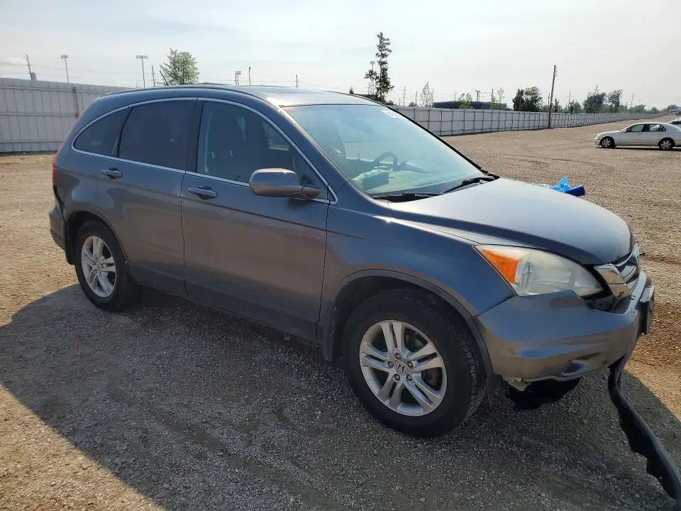 2011 HONDA CR-V VIN JHLRE4H79BC004053 фото 4