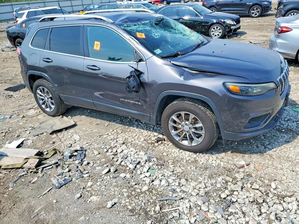 2019 Jeep Cherokee VIN 1C4PJMLB9KD198623 фото 4