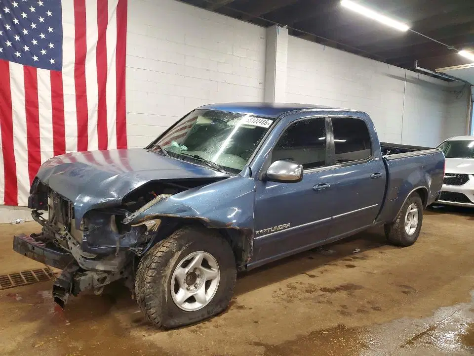 2004 TOYOTA TUNDRA VIN 5TBET34184S457782 фото 2