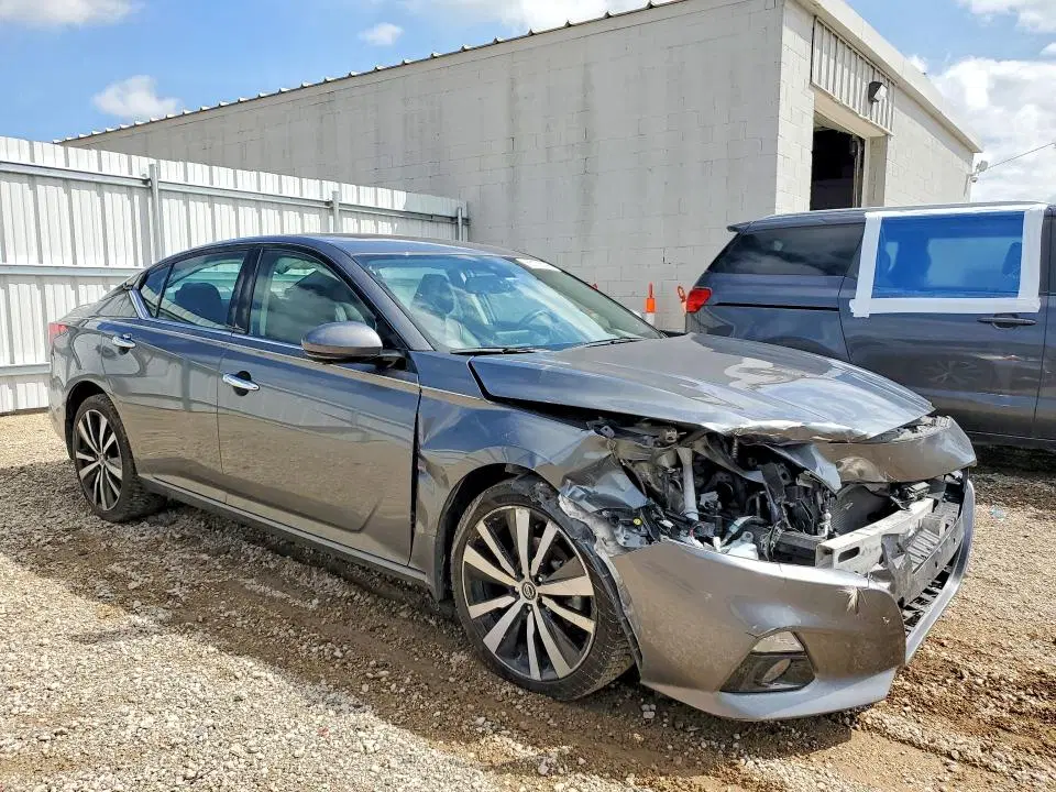 2022 NISSAN ALTIMA VIN 1N4BL4FW0NN306361 фото 4