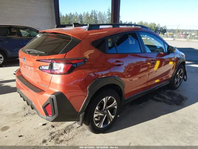 2024 Subaru Crosstrek Premium VIN JF2GUADC5RH855208 фото 4