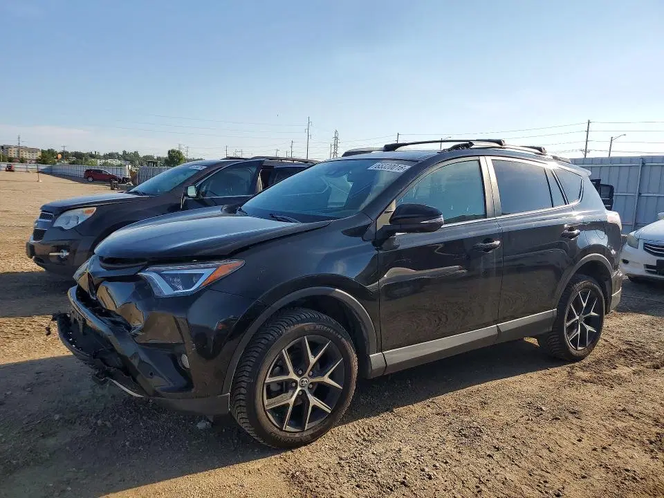2017 TOYOTA RAV4 VIN 2T3JFREV9HW654059 фото 2