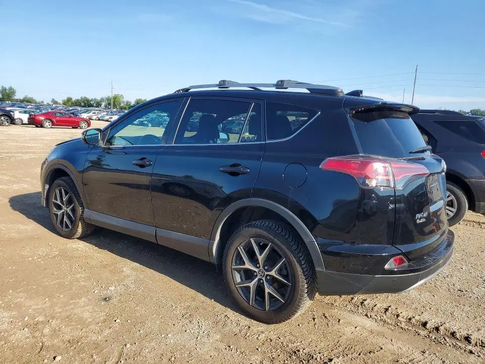 2017 TOYOTA RAV4 VIN 2T3JFREV9HW654059 фото 3