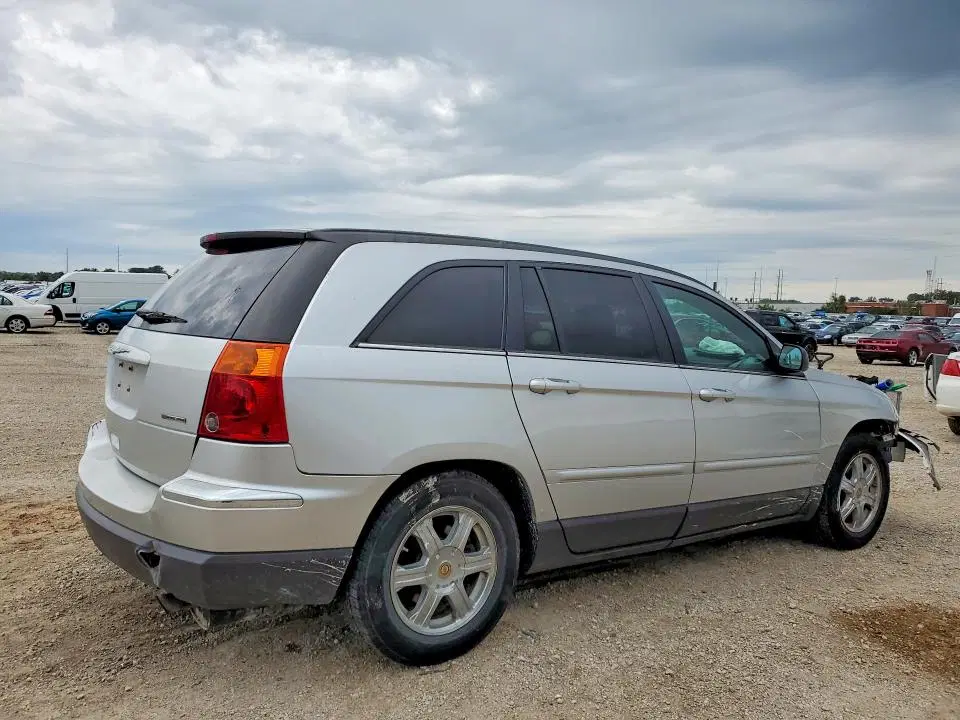 2004 CHRYSLER PACIFICA VIN 2C8GF68464R179520 фото 3