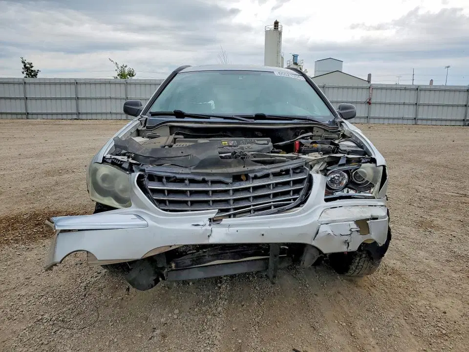 2004 CHRYSLER PACIFICA VIN 2C8GF68464R179520 фото 4