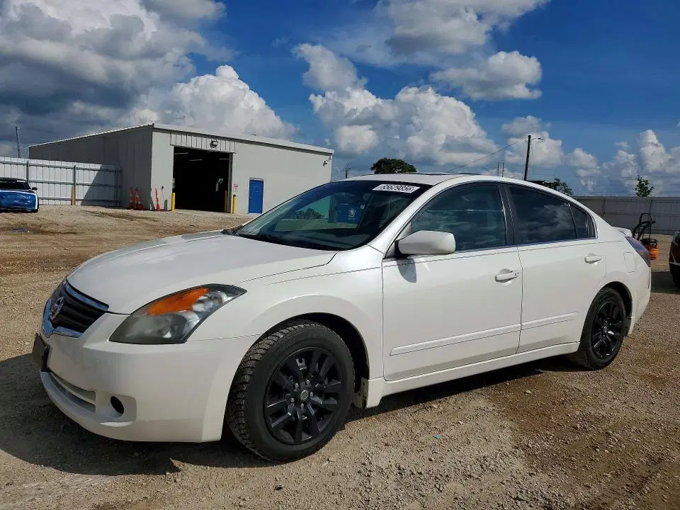 2007 NISSAN ALTIMA VIN 1N4AL21E47C220466 фото 3