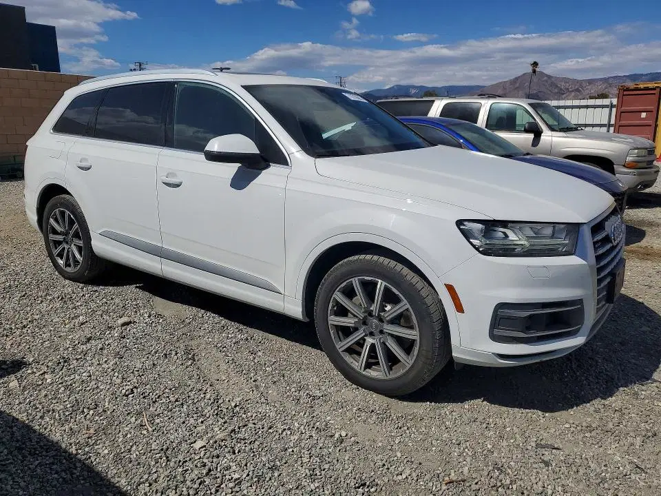 2018 Audi Q7 VIN WA1LAAF71JD044663 фото 4