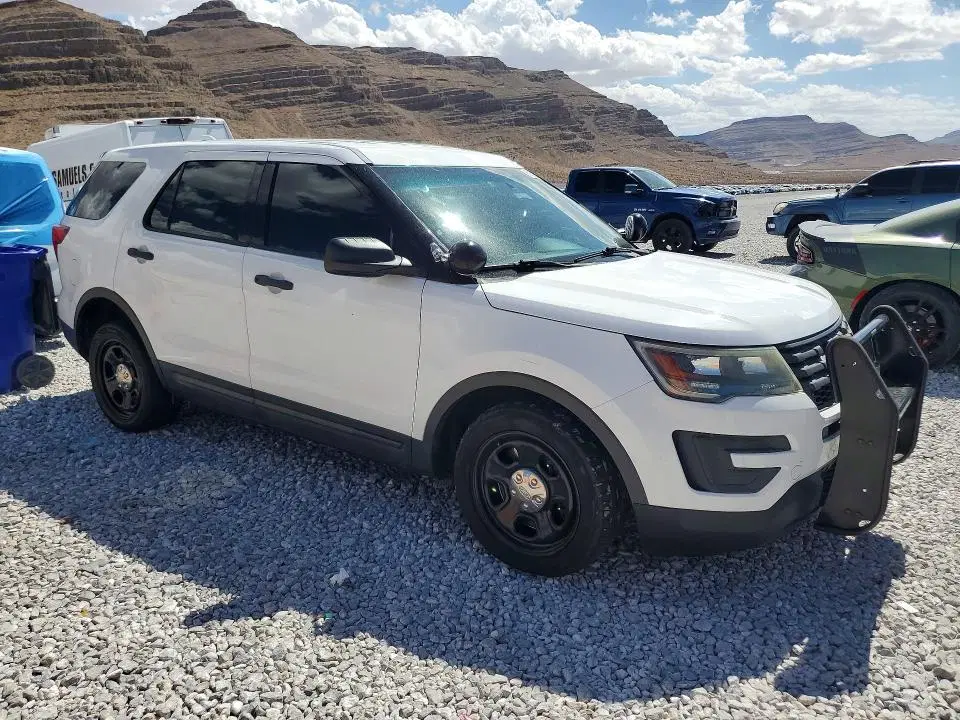 2016 Ford Explorer VIN 1FM5K8AR3GGD32815 фото 4