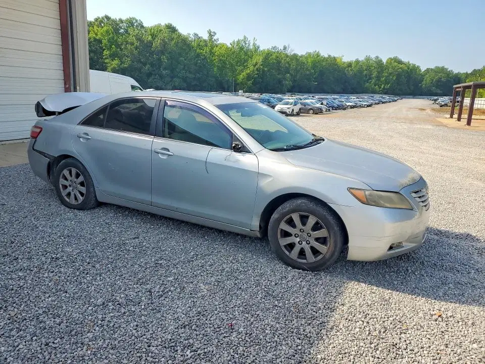 2008 TOYOTA CAMRY VIN JTNBE46K173085719 фото 4