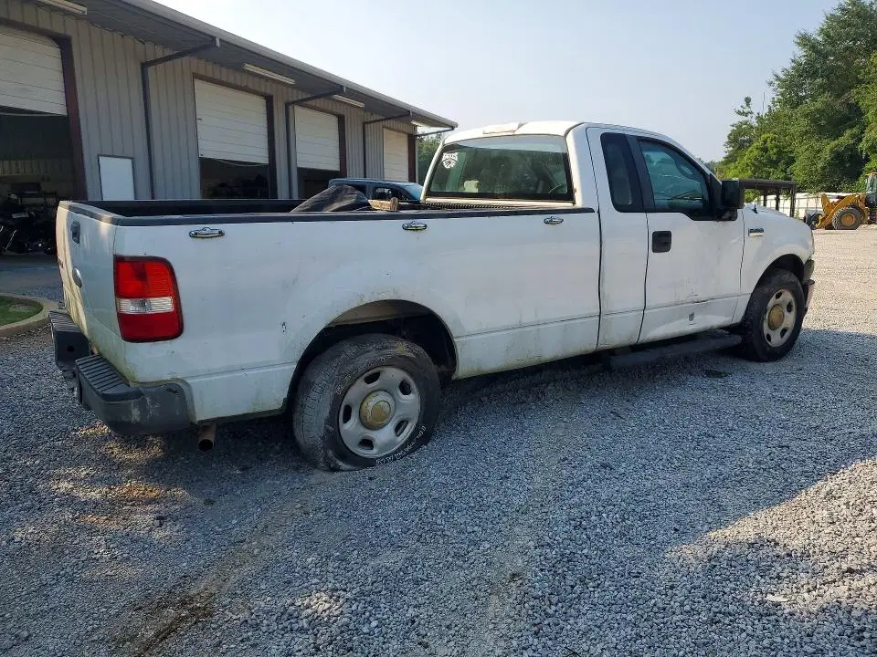 2007 FORD F150 VIN 1FTRF12W67KC16186 фото 3