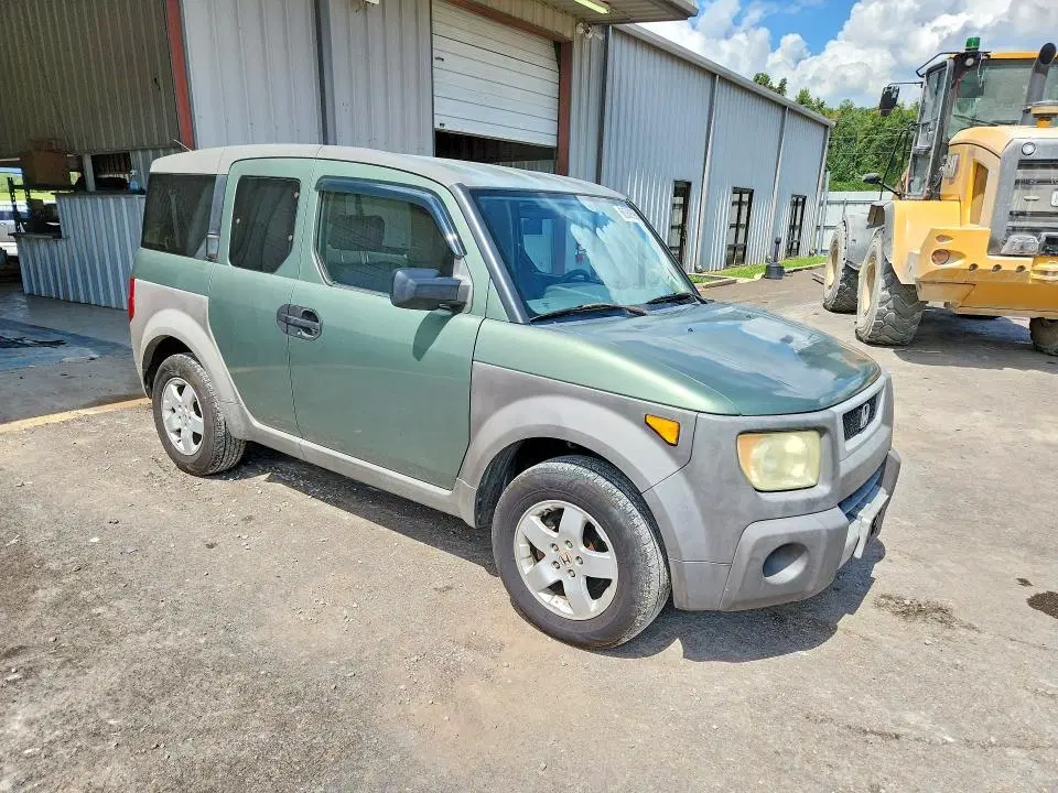 2003 HONDA ELEMENT VIN 5J6YH28513L002523 фото 4