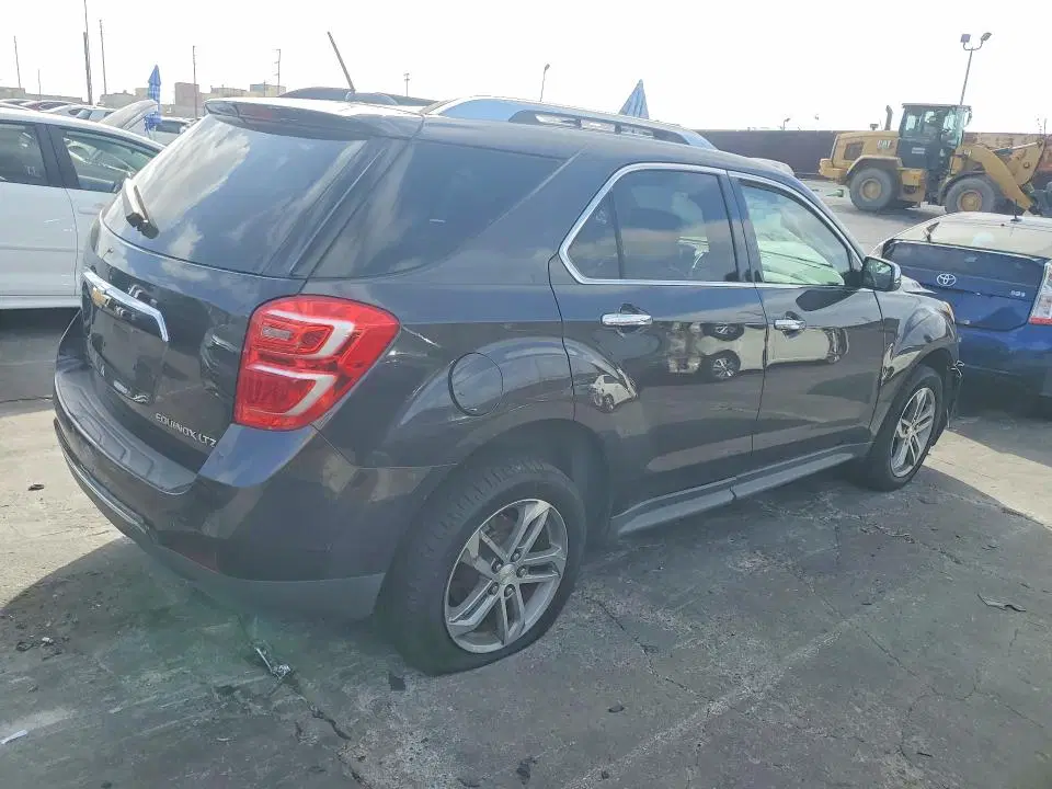 2016 Chevrolet Equinox VIN 1GNALDEK6GZ102932 фото 3