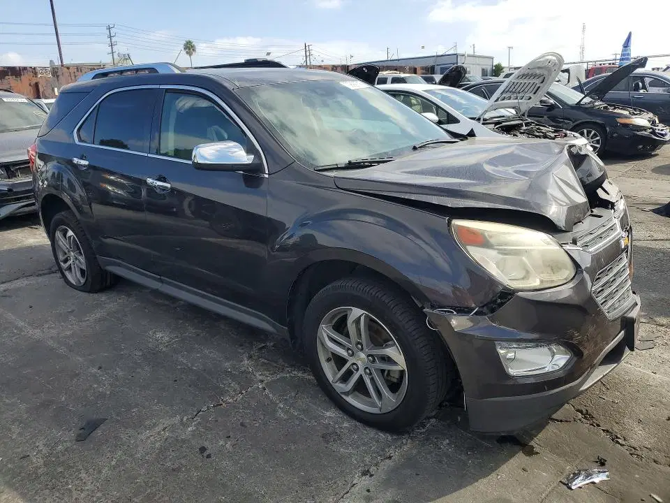 2016 Chevrolet Equinox VIN 1GNALDEK6GZ102932 фото 4