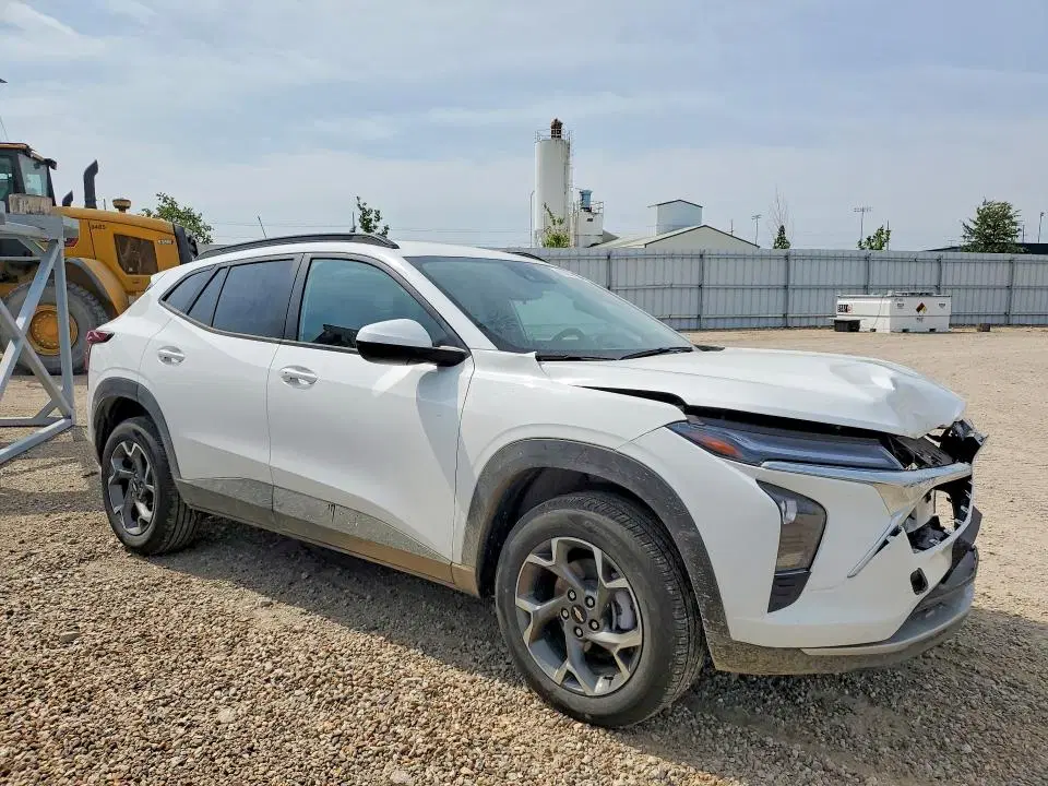 2026 CHEVROLET TRAX VIN KL77LHEP5TC059975 фото 4