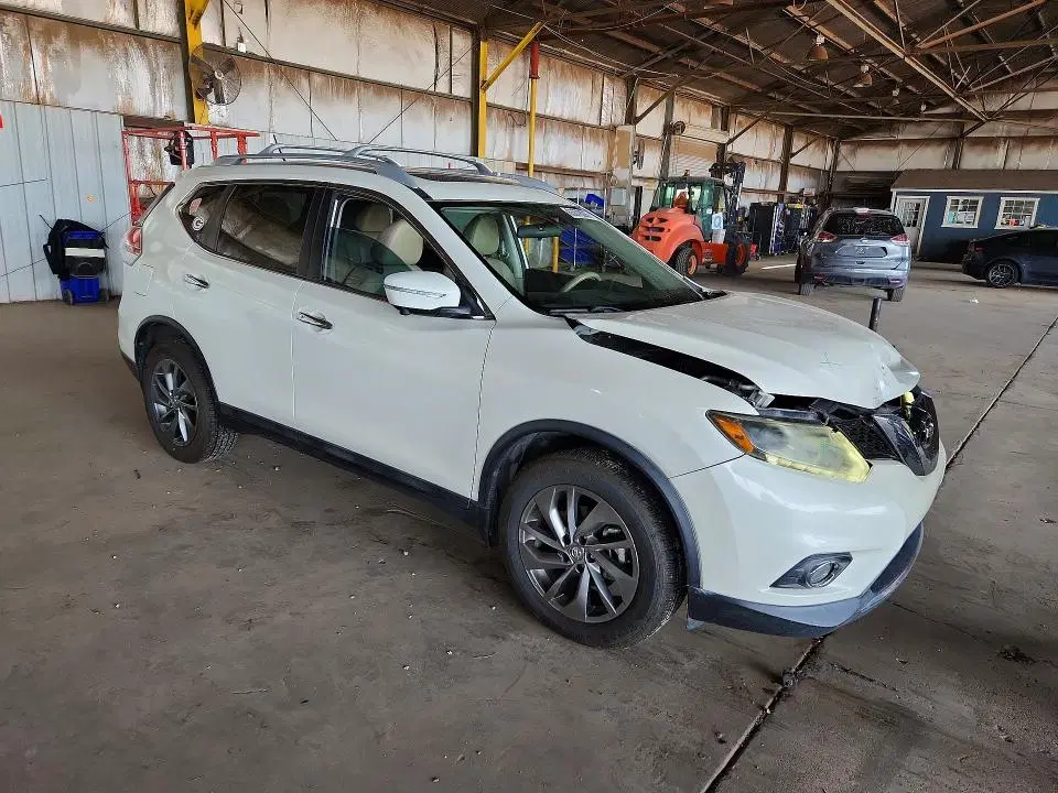 2015 Nissan Rogue VIN 5N1AT2MT1FC897134 фото 4