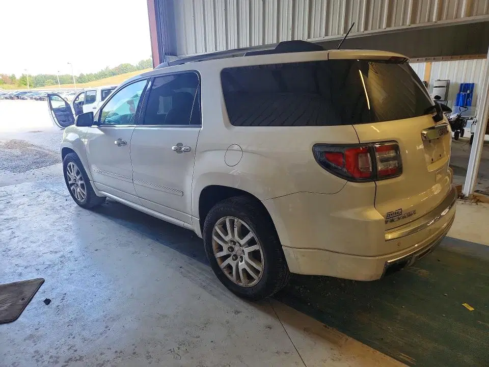2015 GMC ACADIA VIN 1GKKVTKD1FJ221898 фото 2