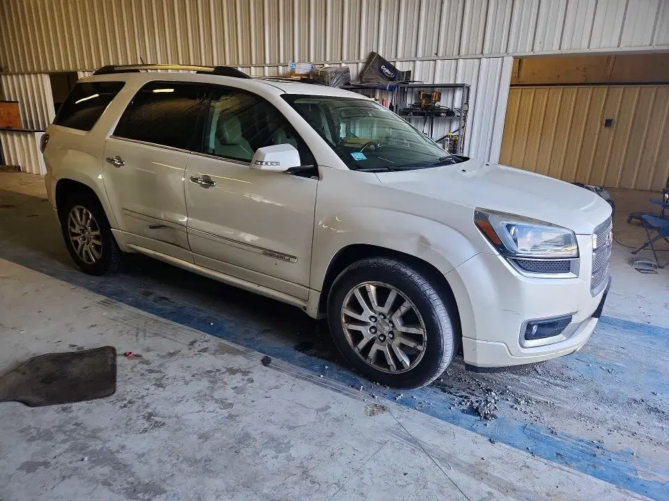 2015 GMC ACADIA VIN 1GKKVTKD1FJ221898 фото 4