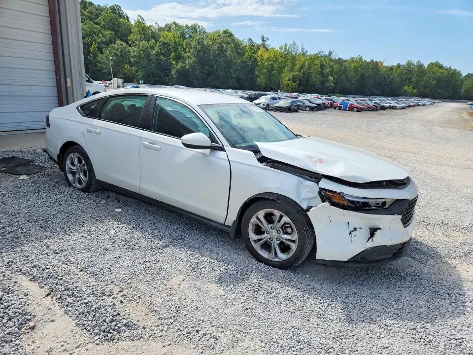 2023 HONDA ACCORD VIN 1HGCY1F20PA055509 фото 4