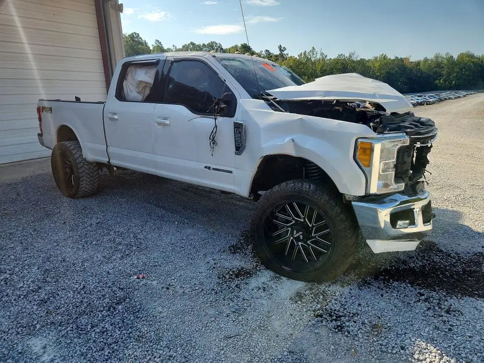 2017 FORD F250 VIN 1FT7W2BT1HEF51178 фото 4