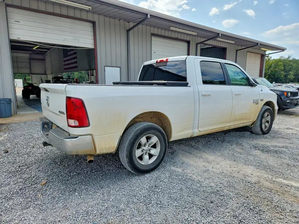 2020 RAM 1500 CLASSIC VIN 1C6RR7TT0LS101499 фото 3