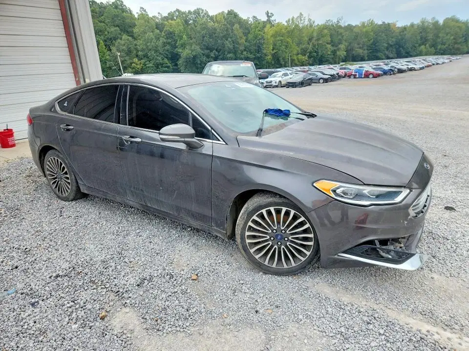 2017 FORD FUSION VIN 3FA6P0H99HR150246 фото 3