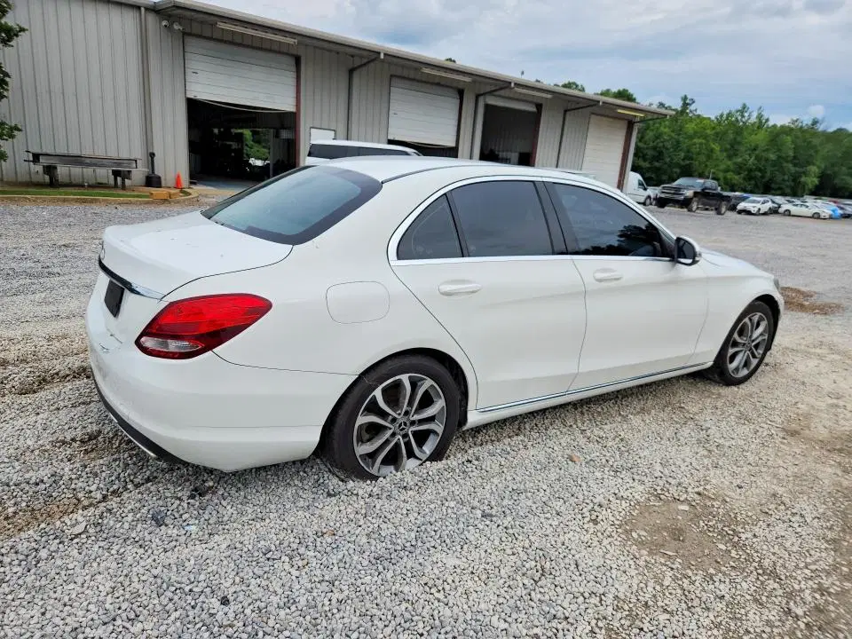 2018 MERCEDES-BENZ C VIN 55SWF4JB6JU245340 фото 3