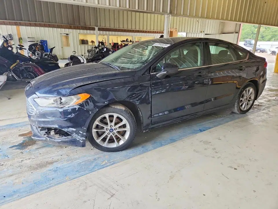 2020 FORD FUSION VIN 3FA6P0HD8LR186586 фото 3