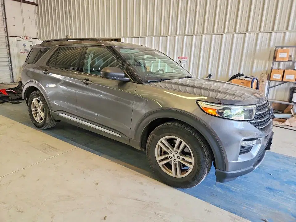 2022 FORD EXPLORER VIN 1FMSK7DH8NGB35667 фото 4