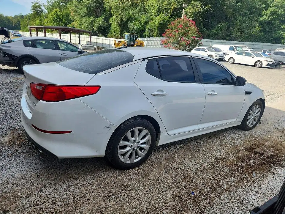 2015 KIA OPTIMA VIN 5XXGN4A76FG423899 фото 3