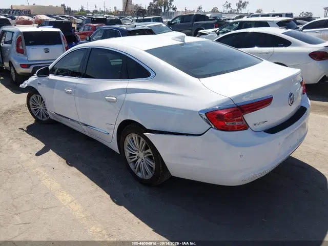2018 Buick Lacrosse Essence VIN 1G4ZP5SZ1JU130130 фото 3