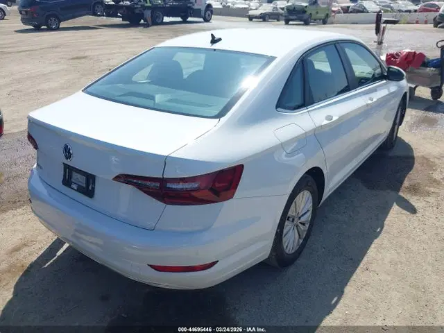 2020 Volkswagen Jetta 1.4t R-line/1.4t S VIN 3VWN57BU4LM028947 фото 4