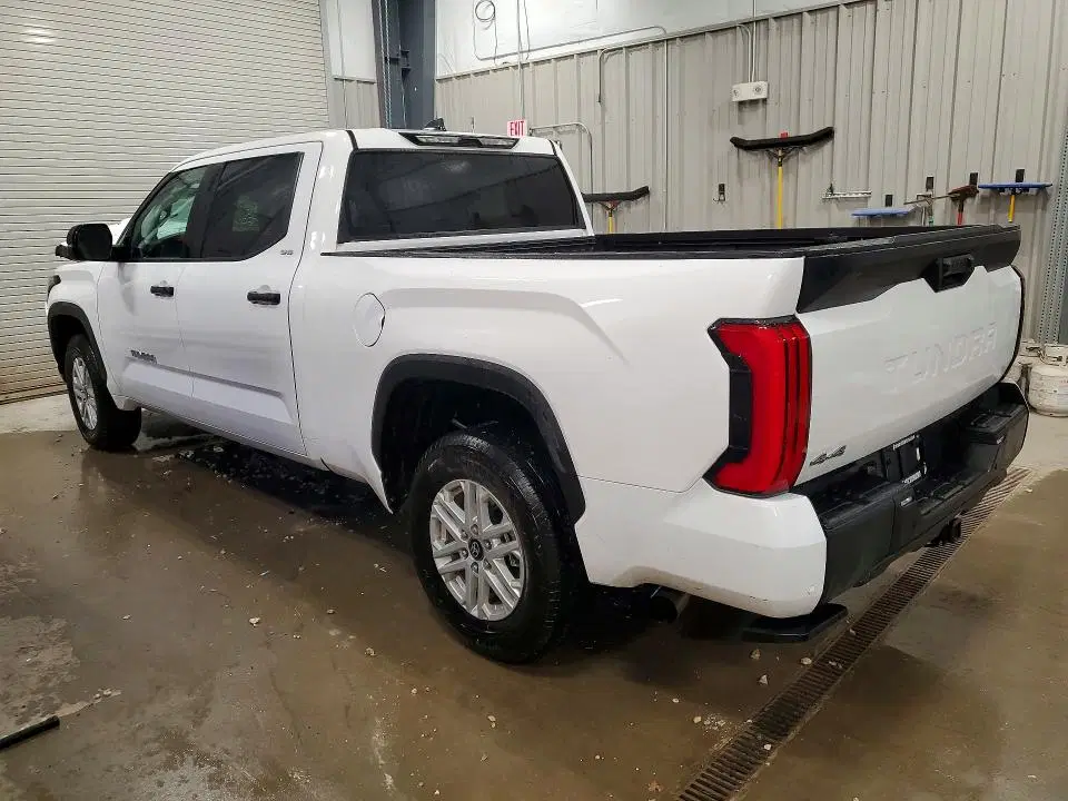 2026 Toyota Tundra VIN 5TFLA5EC7TX055356 фото 2