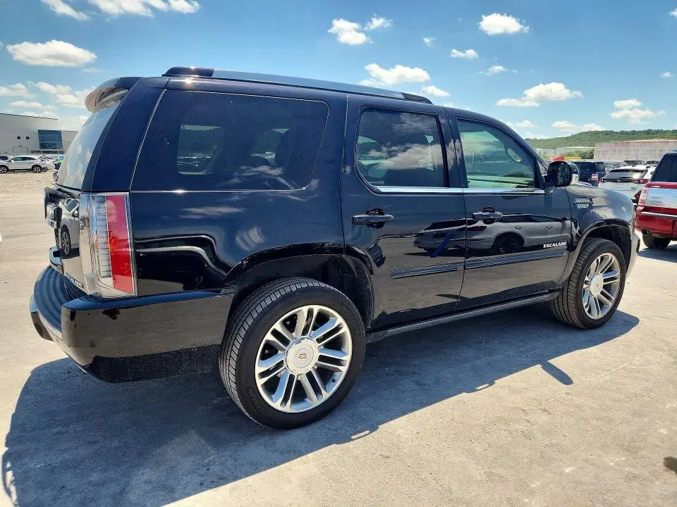 2014 CADILLAC ESCALADE VIN 1GYS3CEF8ER150756 фото 3