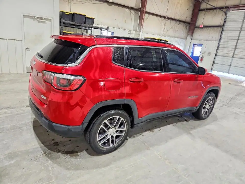 2018 JEEP COMPASS VIN 3C4NJCBB2JT494546 фото 3
