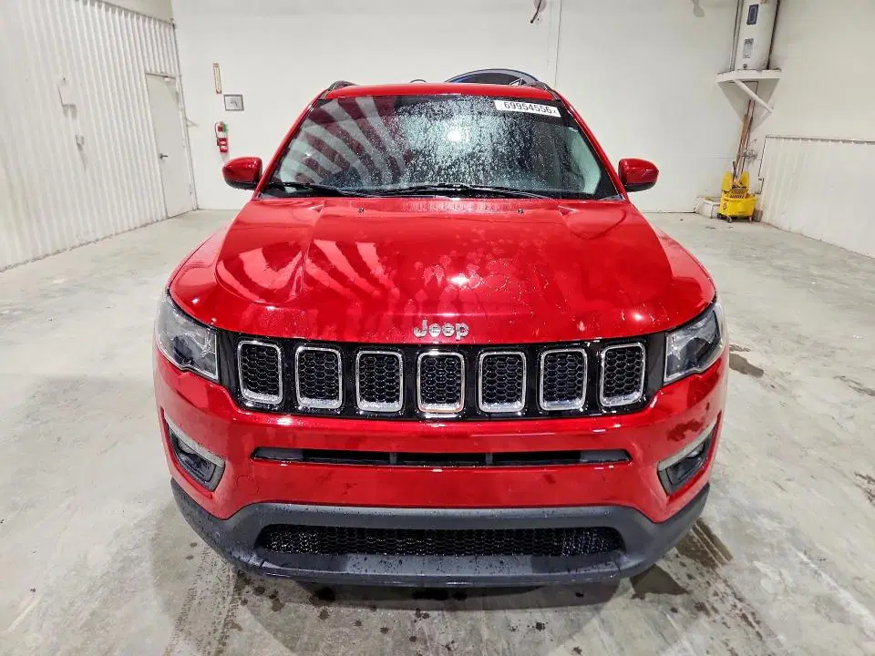 2018 JEEP COMPASS VIN 3C4NJCBB2JT494546 фото 4