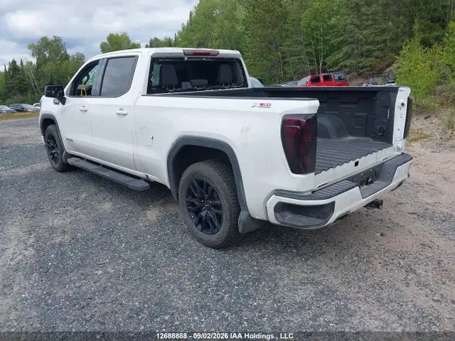 2024 GMC Sierra VIN 3GTUUCED2RG347695 фото 3