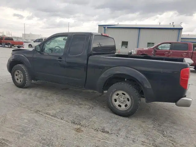 2016 NISSAN FRONTIER VIN 1N6BD0CTXGN762331 фото 2