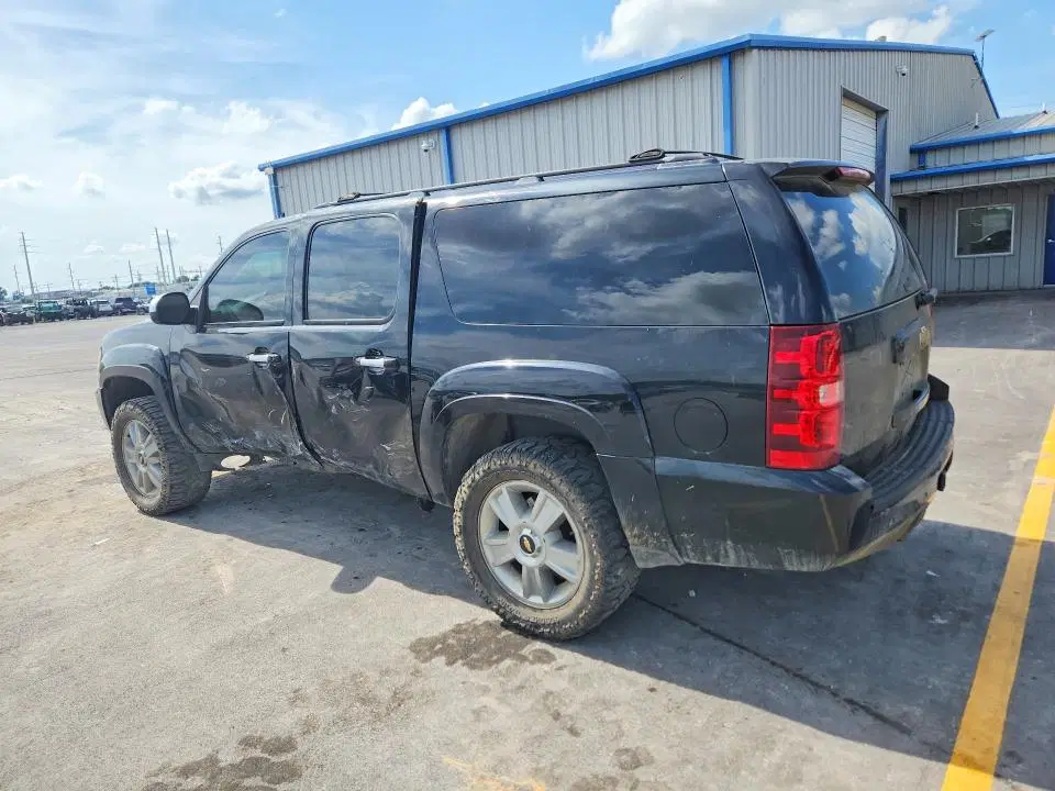 2007 CHEVROLET SUBURBAN VIN 3GNFK16387G274121 фото 2