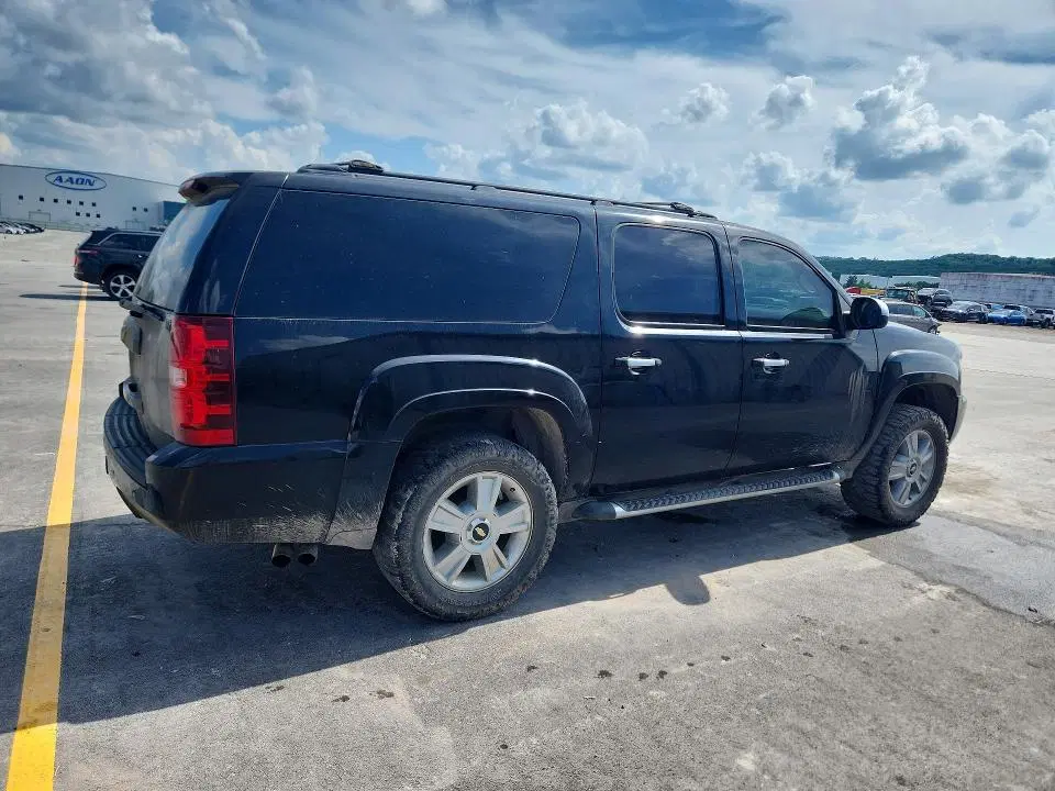 2007 CHEVROLET SUBURBAN VIN 3GNFK16387G274121 фото 3